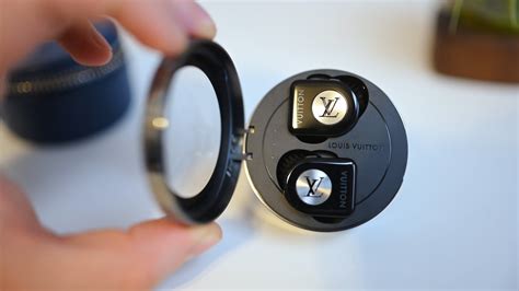 Review: Louis Vuitton Horizon earbuds are the luxury